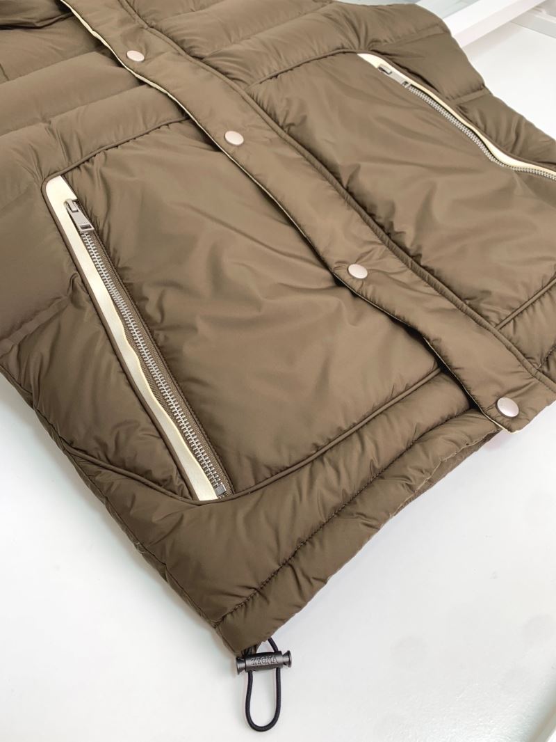 Zegna Down Jackets